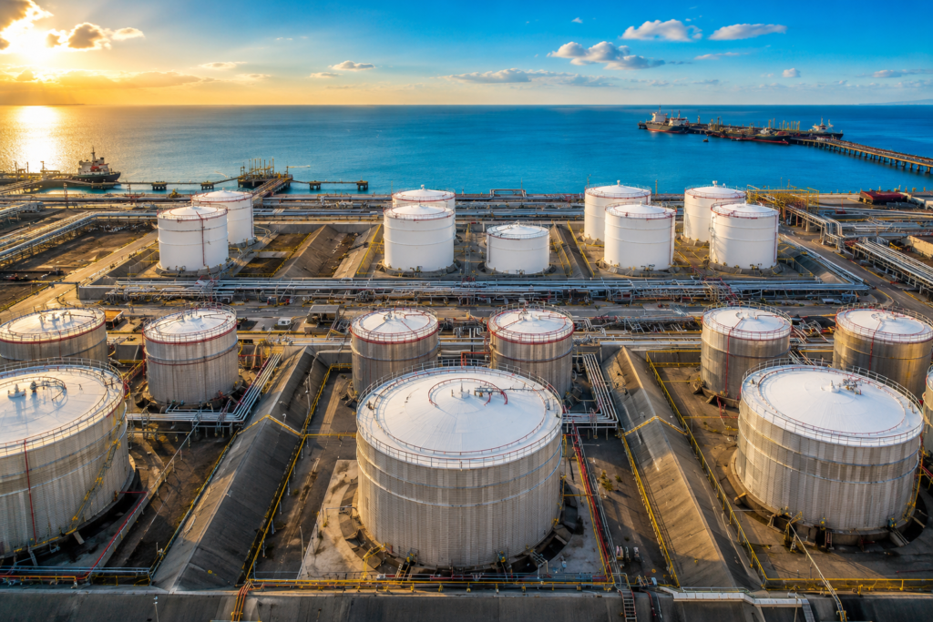 tank storage solutions,