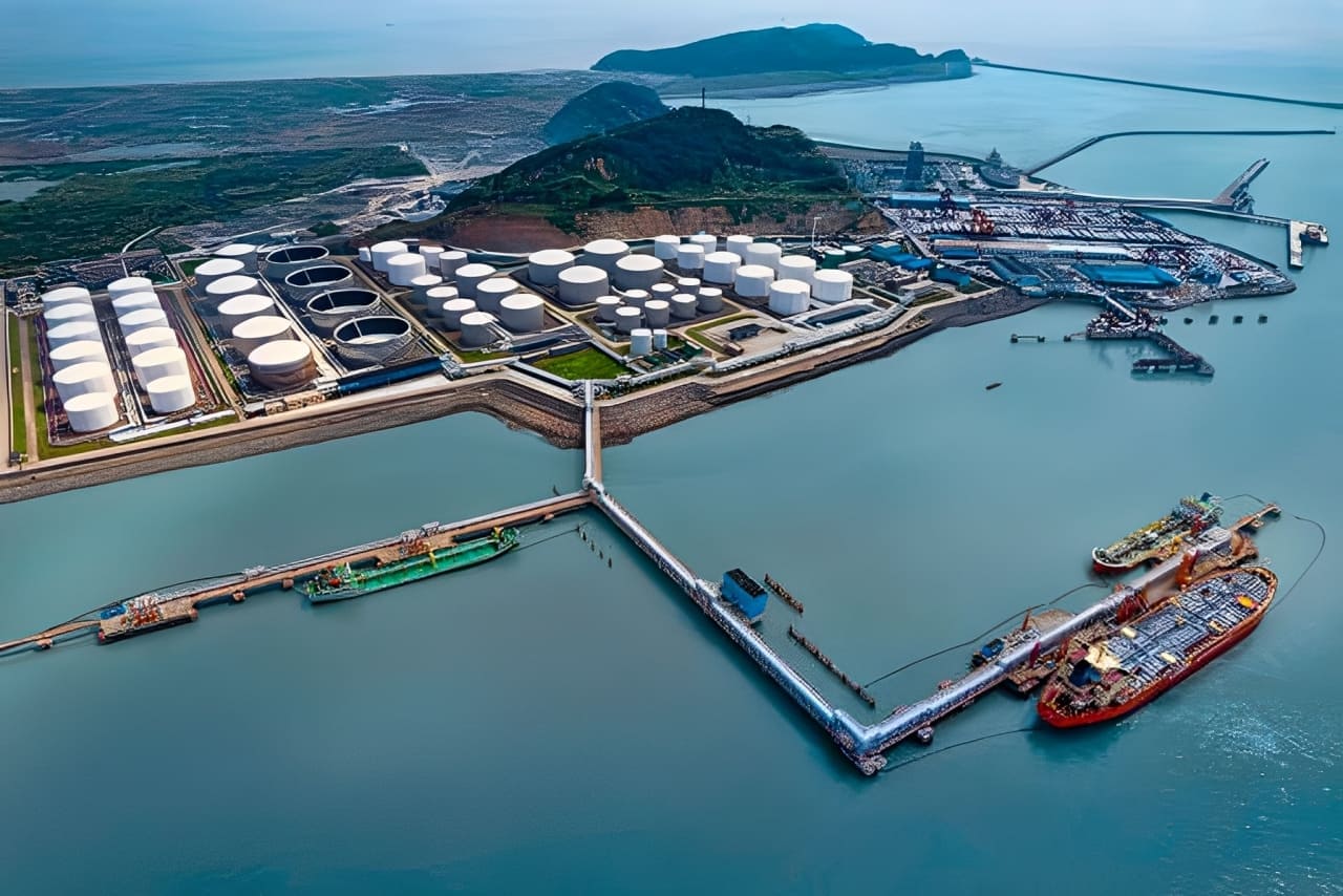 Chinese Port Terminals 1 1
