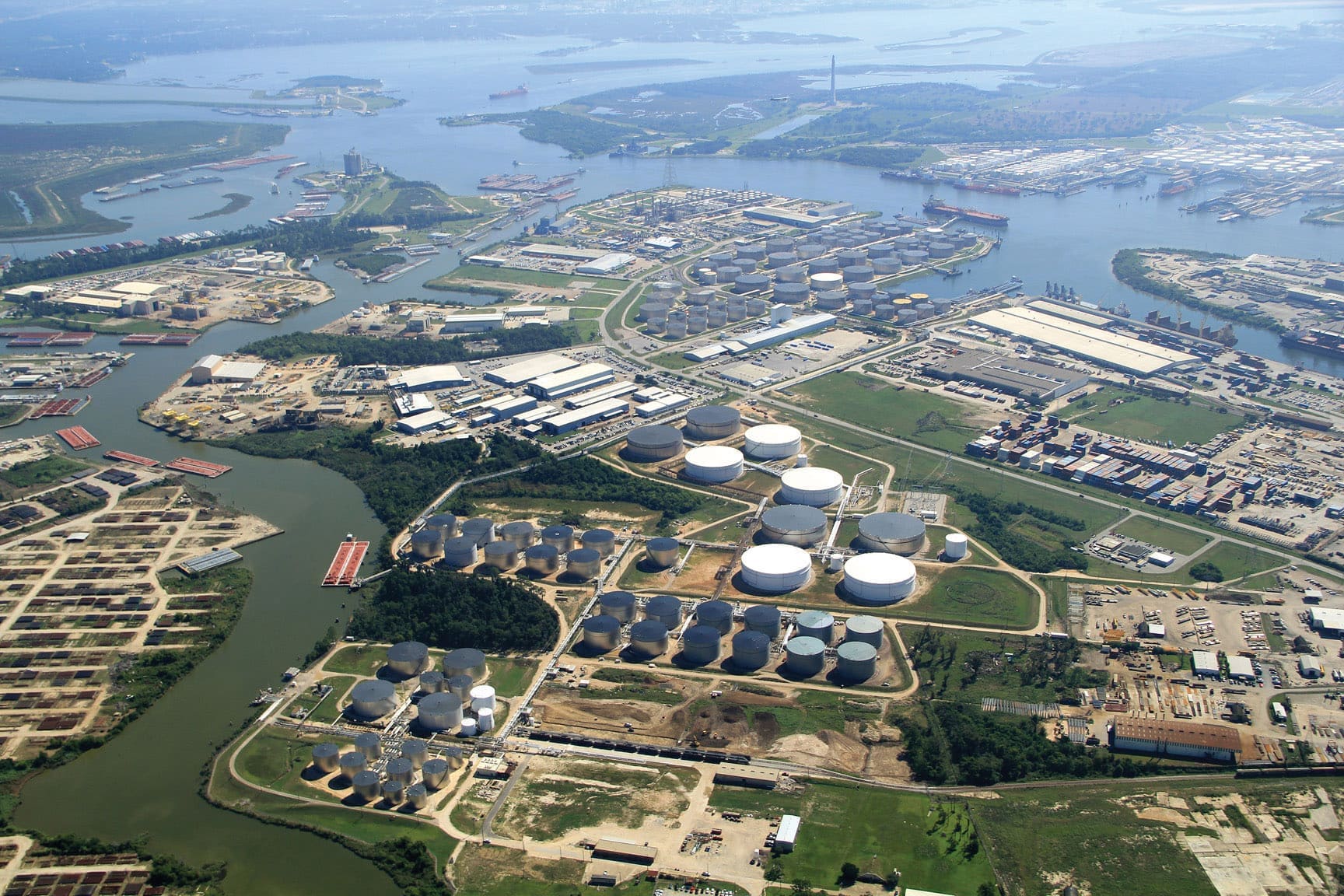 Houston Texas Port USA 1