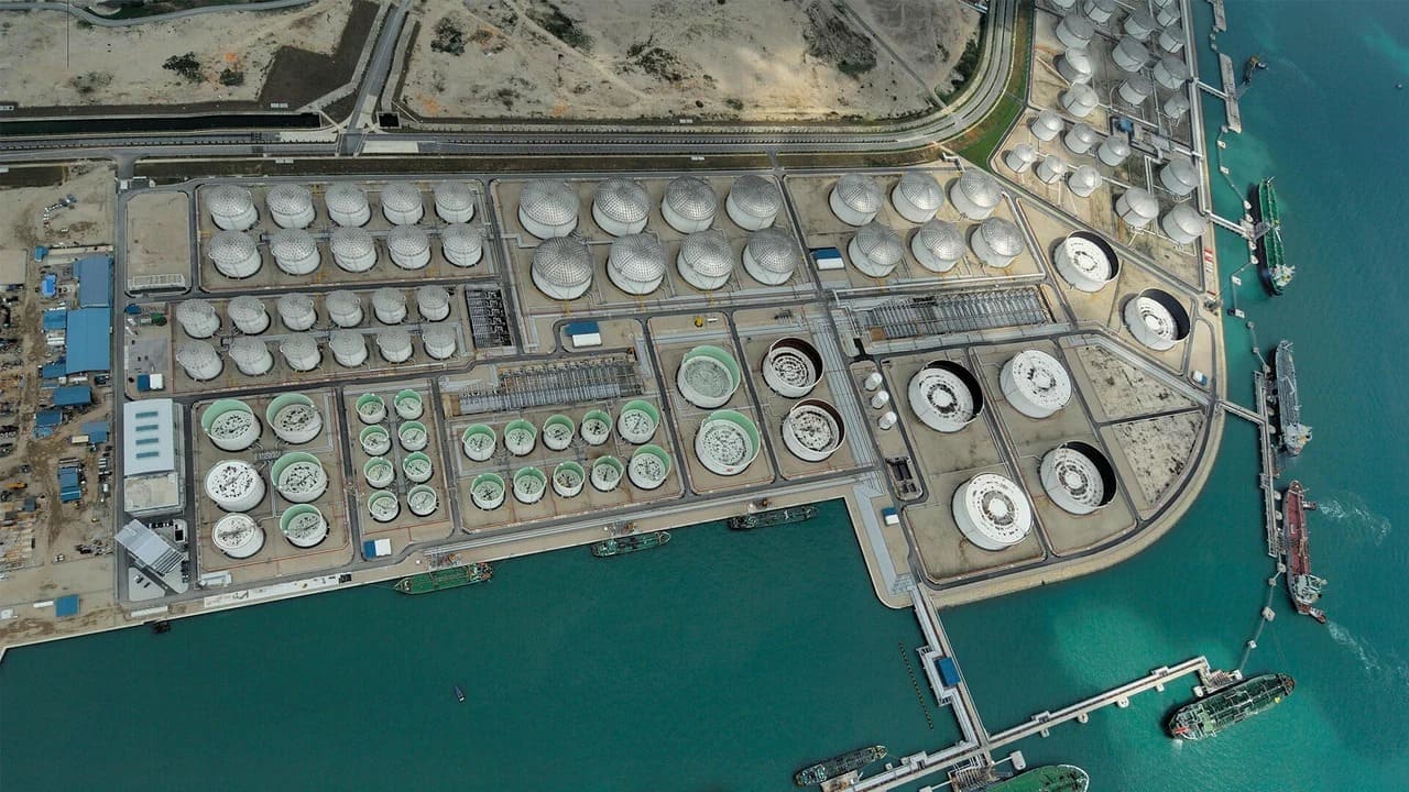 JURONG PORT 1 1